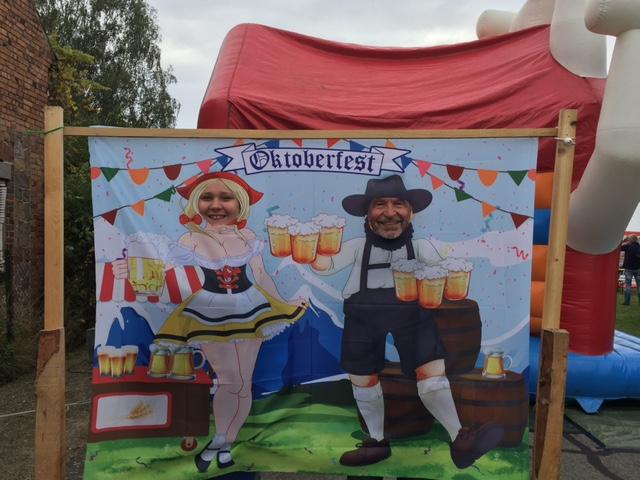 Oktoberfest 2021 in Gollmitz